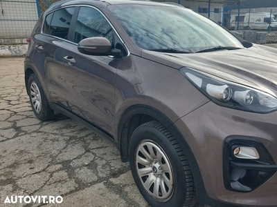 Kia Sportage 1.6 GDI 6MT 4x2 Style