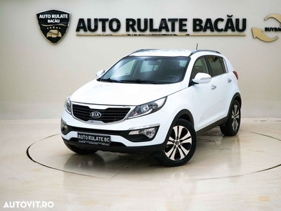 Kia Sportage 1.7 CRDI 2WD Attract