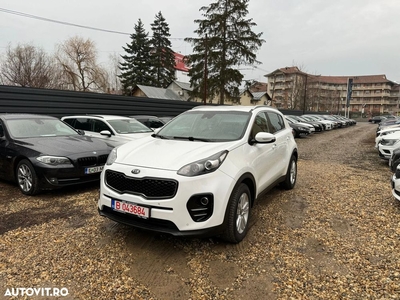 Kia Sportage 1.7 CRDI 2WD ISG Vision