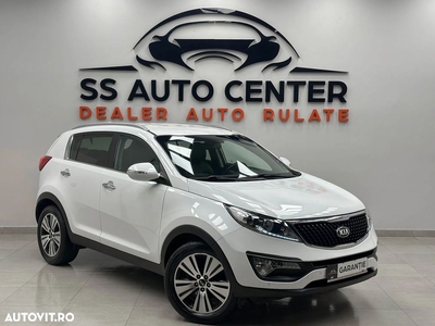 Kia Sportage 1.7 DSL MT 4x2 PREMIUM