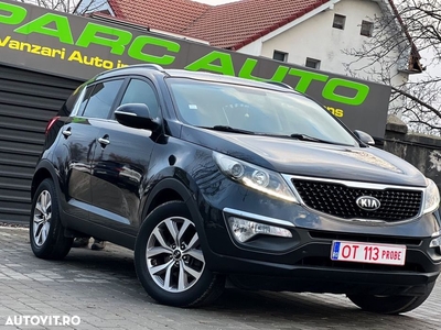 Kia Sportage 1.7 DSL MT 4x2 PREMIUM