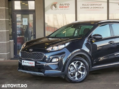 Kia Sportage 2.0 CRDI AWD Eco-Dynamics+ (48V M-H) Aut. SPIRIT