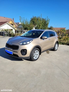 Kia Sportage 2.0 DSL 6MT 4x4 Classic