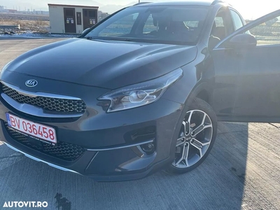 Kia XCeed 1.6 DSL HP 7DCT Style+