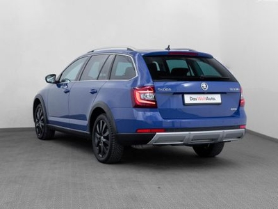 Škoda Octavia Combi 4x4 2.0 TDI DSG