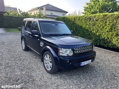 Land Rover Discovery 3.0i TD SE Aut.