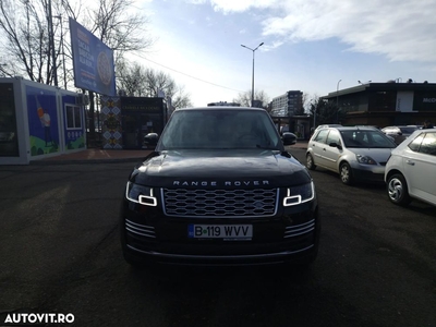 Land Rover Range Rover 3.0 l6 MHEV LWB Autobiography