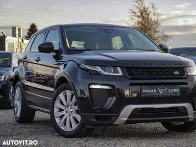 Land Rover Range Rover Evoque 2.0 D180 R-Dynamic HSE