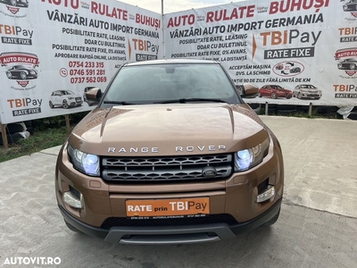 Land Rover Range Rover Evoque 2.2 TD4 Pure