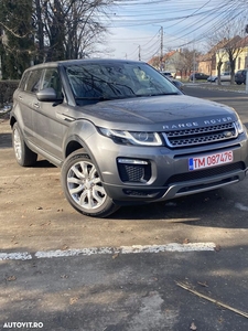 Land Rover Range Rover Evoque Convertible 2.0 l TD4 SE Dynamic