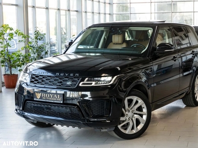 Land Rover Range Rover Sport 2.0 L Si4 HSE