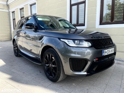 Land Rover Range Rover Sport 3.0 I TDV6 HSE