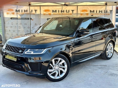 Land Rover Range Rover Sport 3.0 SDV6 HSE