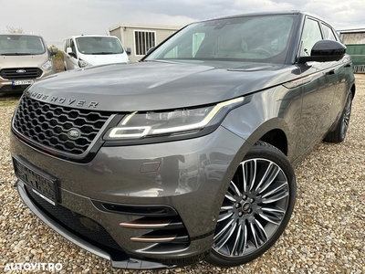 Land Rover Range Rover Velar R-Dynamic 3.0 HSE