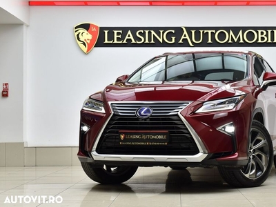 Lexus Seria RX 450h AWD Executive Plus Sunroof