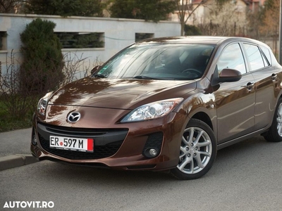 Mazda 3 1.6 MZR Kenko