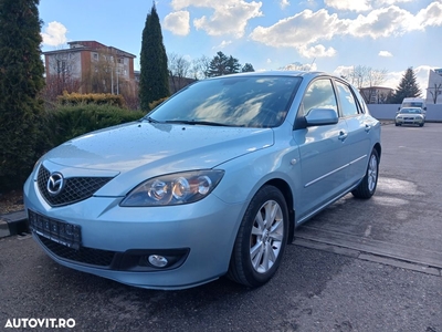 Mazda 3 1.6 Sport Active Plus