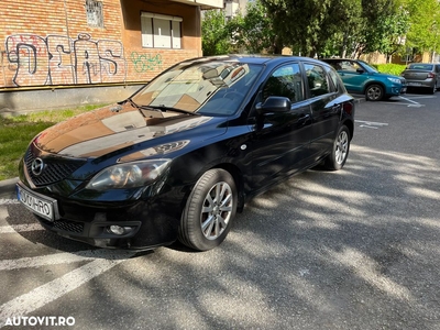 Mazda 3 CD143 Active Plus