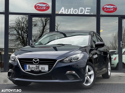 Mazda 3 SKYACTIV-G 100 Prime-Line