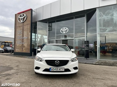 Mazda 6 G192 AT Revolution Top