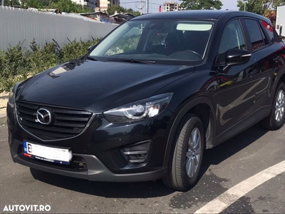 Mazda CX-5 2.2 SKYACTIV-D AWD Aut. Sendo