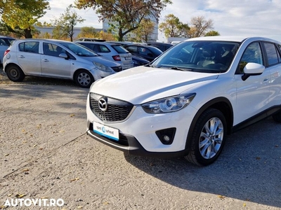 Mazda CX-5 CD175 4x4 AT Revolution