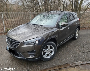 Mazda CX-5 CD175 4x4 AT Revolution Top