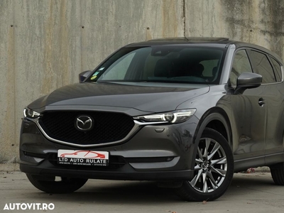 Mazda CX-5 CD184 4x4 AT Takumi Plus