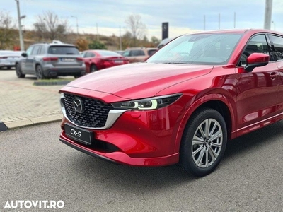 Mazda CX-5 e-SKYACTIV G194 AT AWD MHEV Takumi