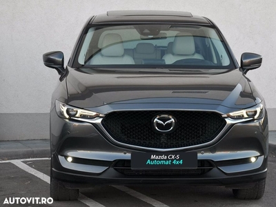 Mazda CX-5 SKYACTIV-D 184 SCR AWD Aut. Sports-Line Plus