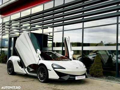 McLaren 570GT Standard