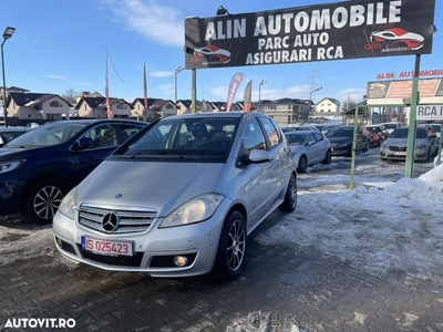 Mercedes-Benz A 180 CDI Autotronic Avantgarde