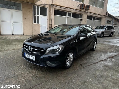 Mercedes-Benz A