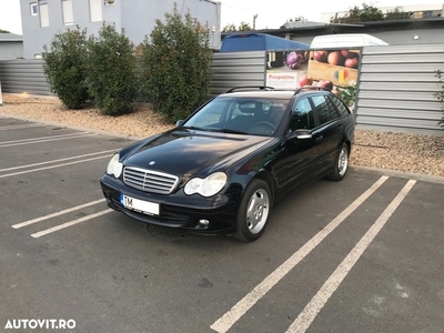 Mercedes-Benz C 180 Estate Kompressor Classic