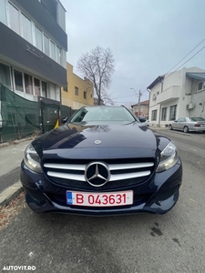 Mercedes-Benz C 200 d T-Modell