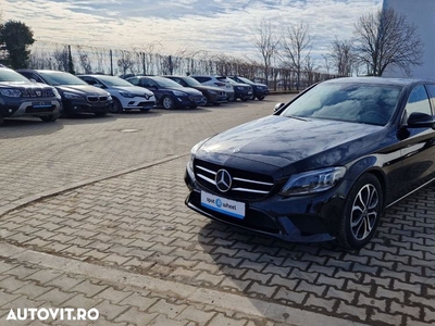 Mercedes-Benz C 220 d Aut