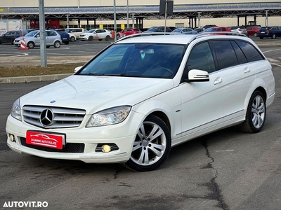 Mercedes-Benz C 220 T CDI DPF Automatik Avantgarde