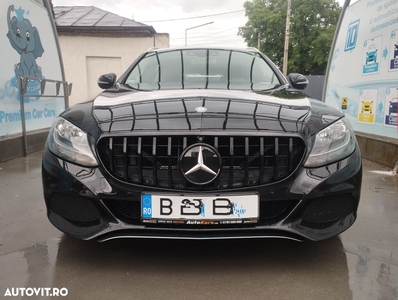 Mercedes-Benz GLC 220 d 4Matic 9G-TRONIC