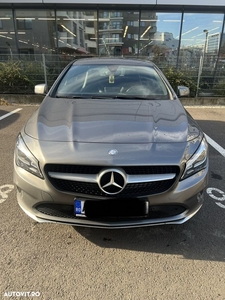 Mercedes-Benz CLA 180 (CDI) d 7G-DCT