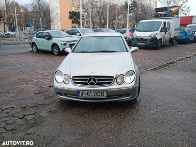 Mercedes-Benz CLK