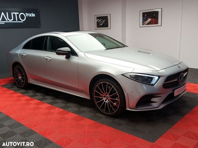 Mercedes-Benz CLS 450 4MATIC Aut