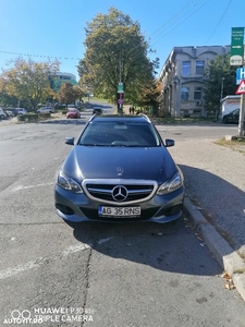 Mercedes-Benz E 200 T CDI 7G-TRONIC