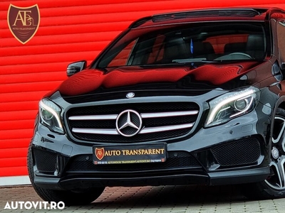 Mercedes-Benz GLA 220 CDI 4Matic 7G-DCT AMG Line