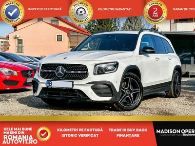 Mercedes-Benz GLB 250 4MATIC Aut.