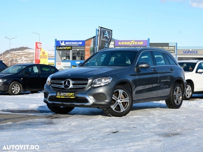 Mercedes-Benz GLC 250 4Matic 9G-TRONIC Exclusive