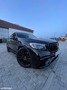 Mercedes-Benz GLC 250 d 4Matic 9G-TRONIC AMG Line