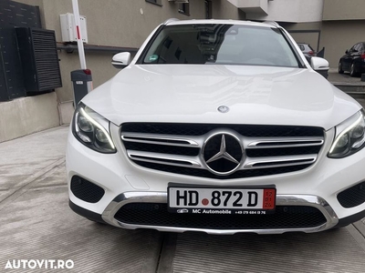 Mercedes-Benz GLC 250 d 4Matic 9G-TRONIC AMG Line