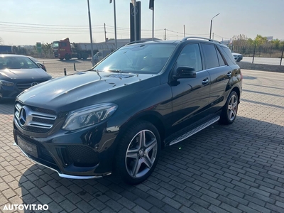 Mercedes-Benz GLE 350 d 4MATIC