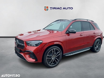 Mercedes-Benz GLE 450 d 4MATIC