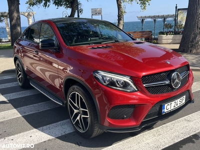 Mercedes-Benz GLE 400 e 4MATIC